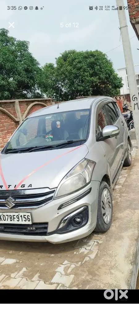 Maruti Suzuki Ertiga 2014