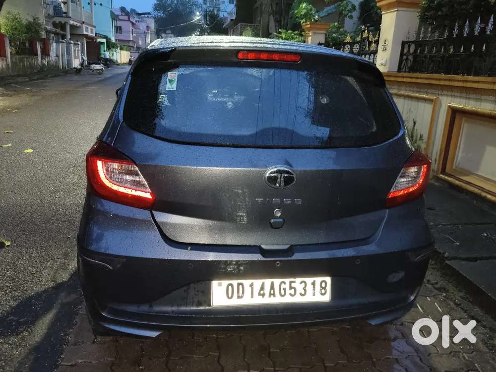 Tata Tiago 2024 Petrol Automatic