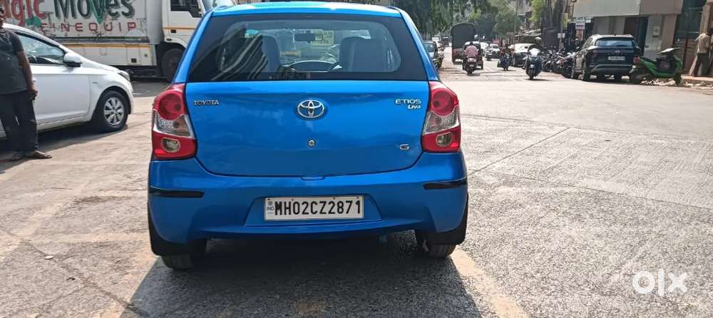 Toyota Etios Liva 2013 Petrol 86000 Km Driven