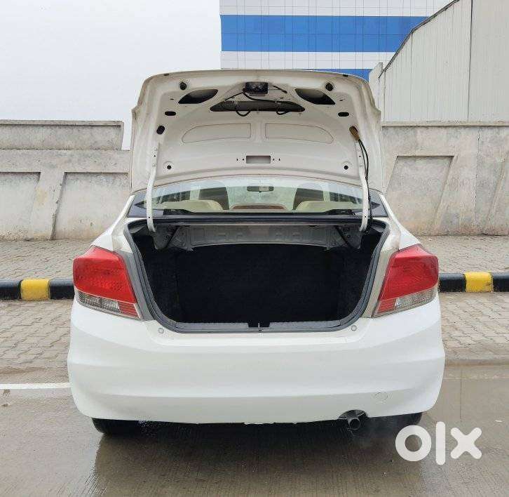 Honda Amaze 1.2 S I-vtec, 2016, Petrol