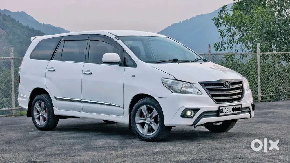 2016 Innova Intercooler 8 Str Bs4 Re Registered