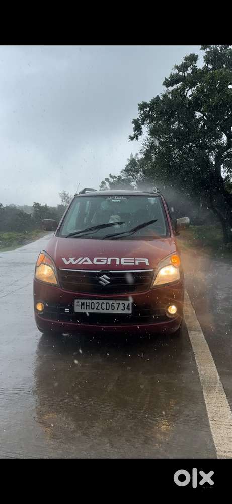 Maruti Suzuki Wagon R 1.0 Cng & Hybrids Good Condition