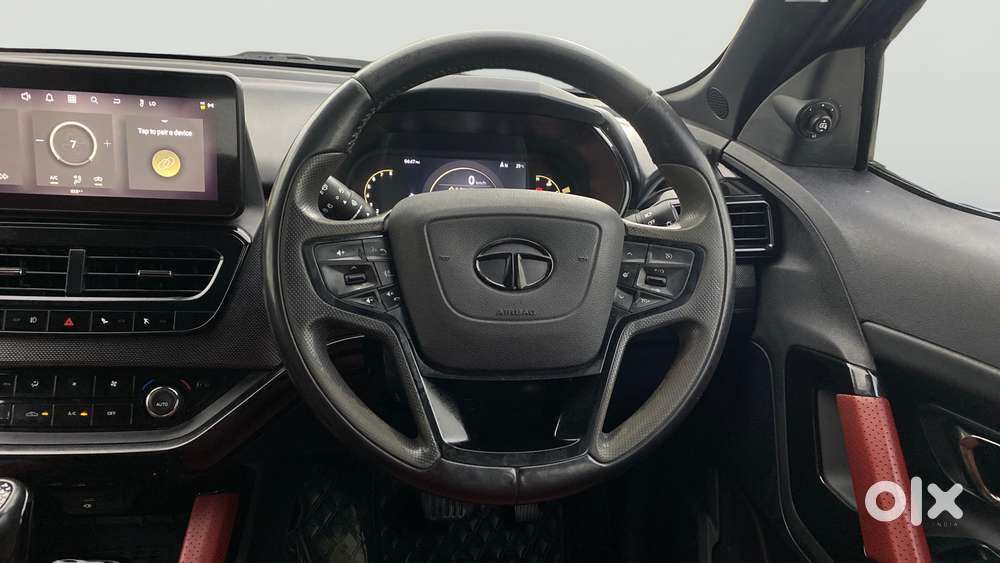 Tata Harrier 2.0 Kryotec Xza Plus (o) Red Dark Edition, 2023, Diesel