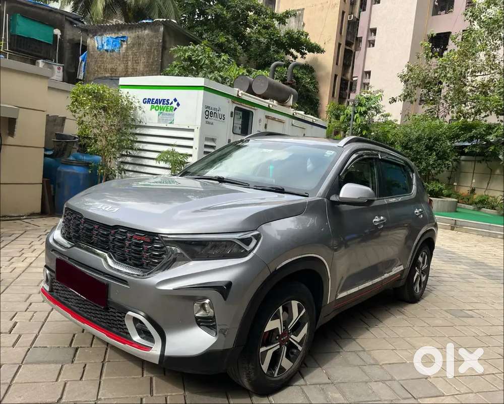 Kia Sonet Diesel 2023 Excellent Condition Gtx Top Model ..hurry