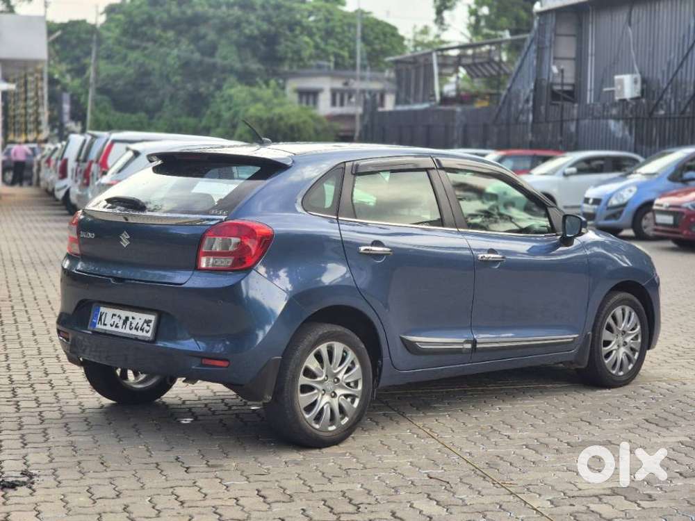 Maruti Suzuki Baleno Alpha, 2018, Petrol