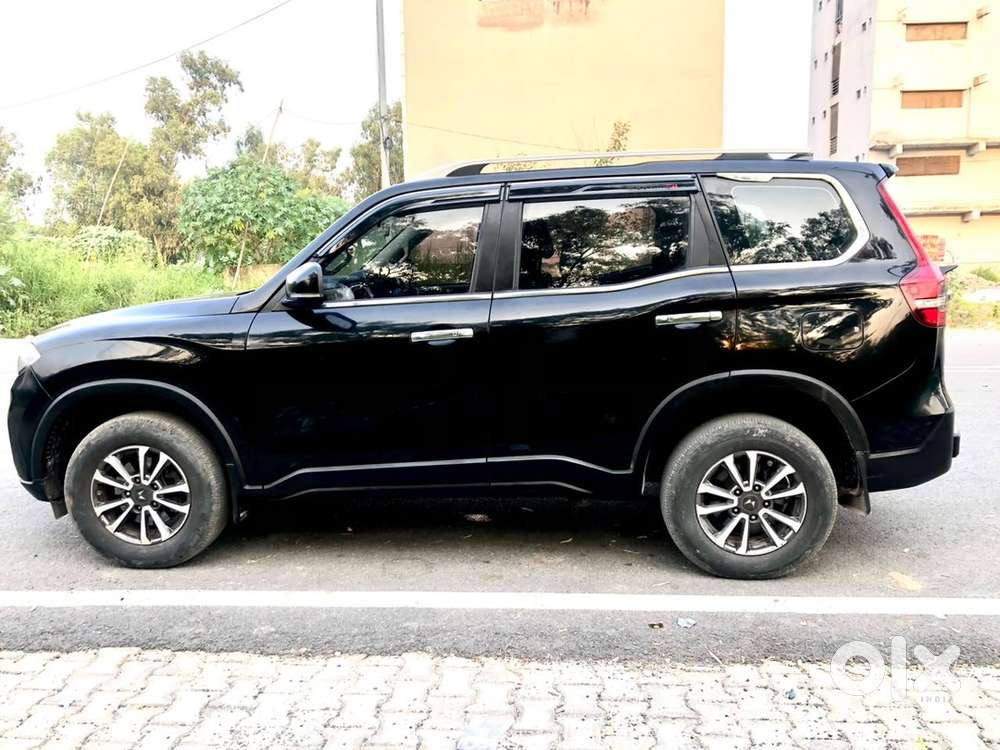 Mahindra Scorpio-n 2024 Km Driven