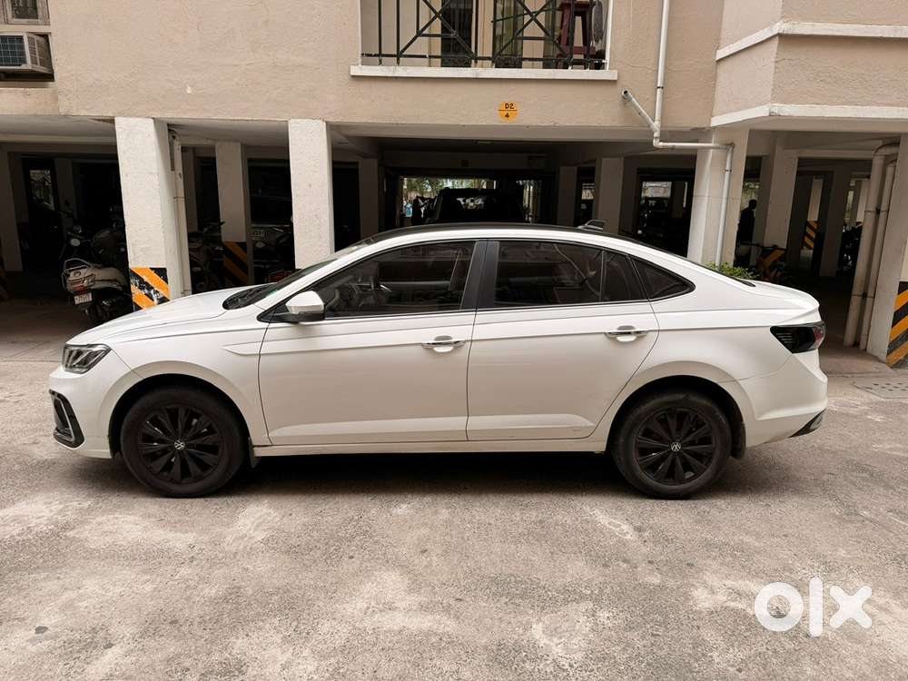 Volkswagen Virtus 2022 Highline Mt