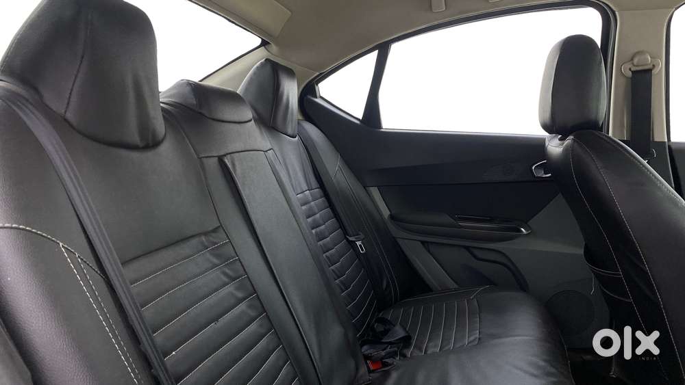 Tata Tigor Xza, 2018, Petrol