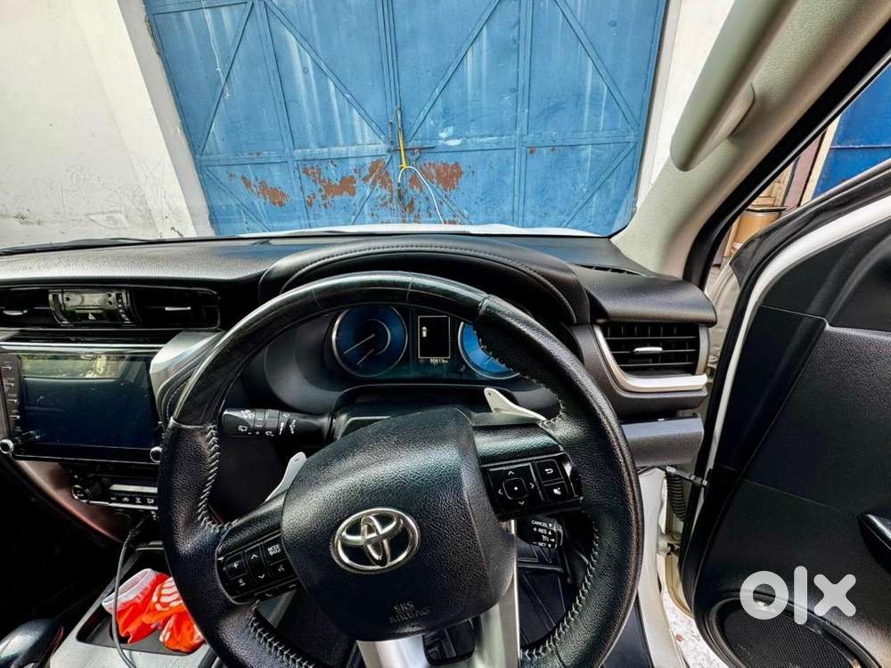 Toyota Fortuner 2021 Diesel Well Maintained