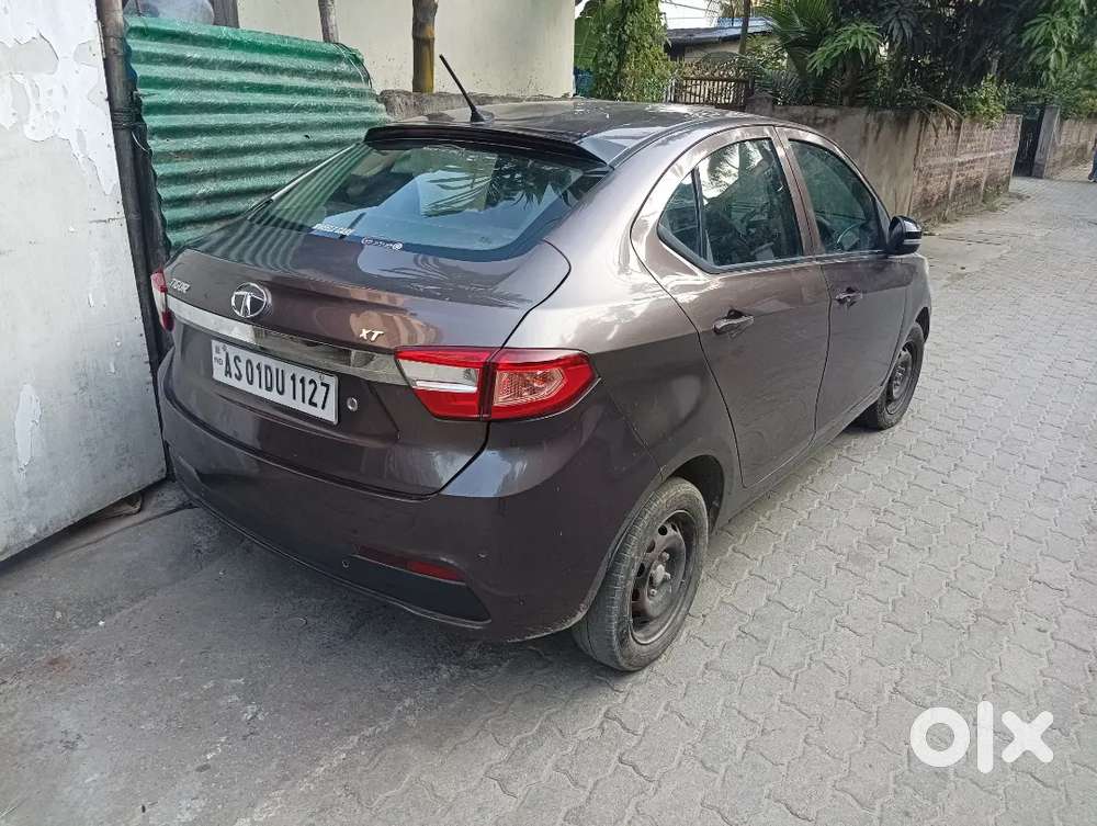 Tata Tigor 1.2 Revotron 2018