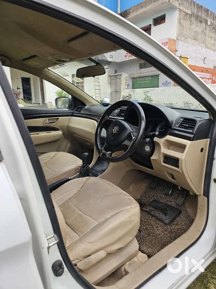 Maruti Suzuki Ciaz 2016 Diesel 130000 Km Driven