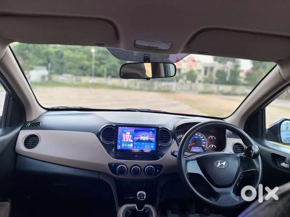 Hyundai Grand I10 Sportz 1.2 Kappa Vtvt, 2014, Petrol