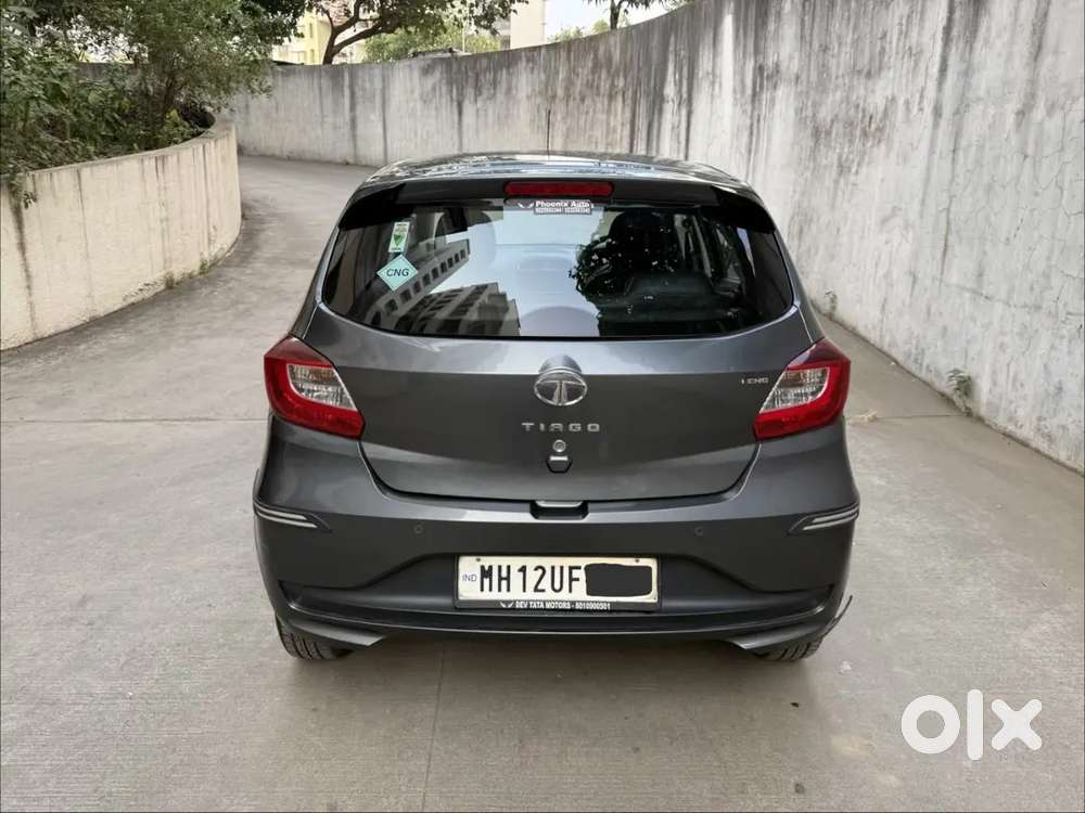 Tata Tiago 2022 Cng & Hybrids Well Maintained