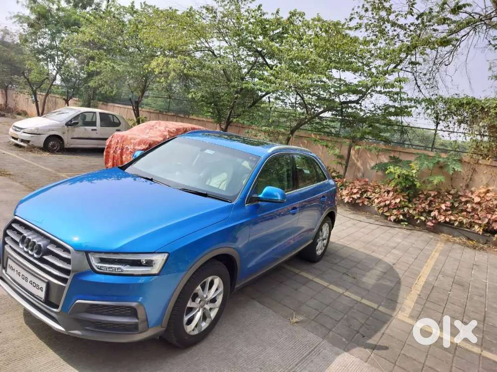 Audi Q3 1.4 30 Tfsi 2018