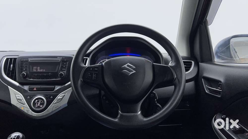 Maruti Suzuki Baleno Delta, 2018, Petrol