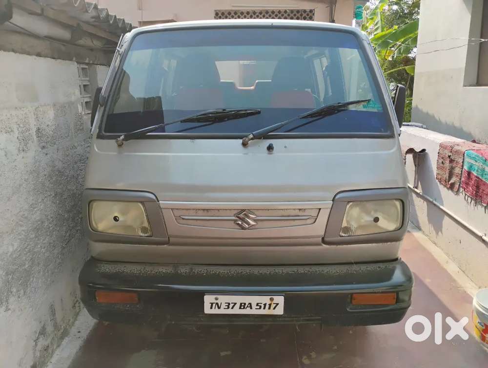 Maruti Suzuki Omni 2008 Lpg Good Condition