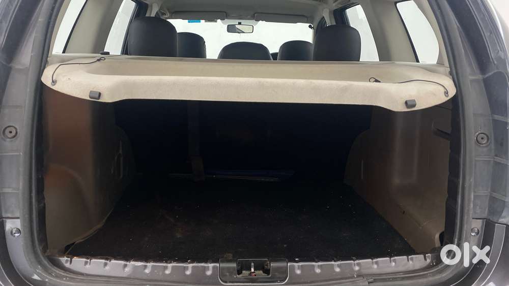 Renault Duster Petrol Rxl, 2018, Petrol