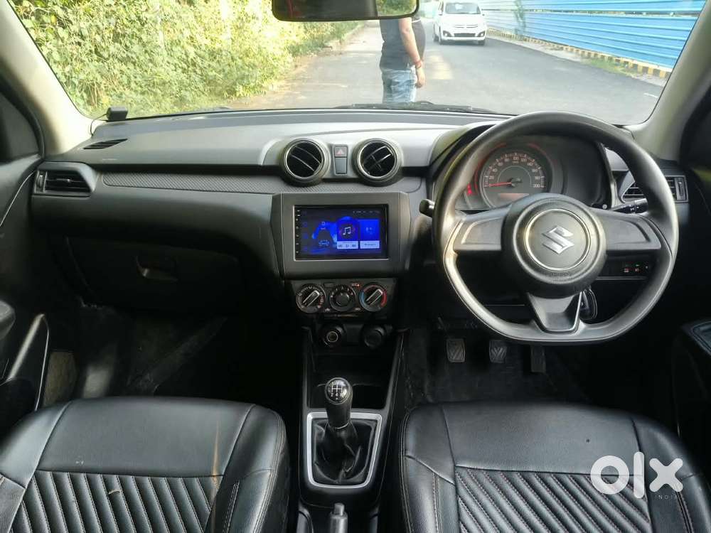 Maruti Suzuki Swift Lxi Optional-o, 2019, Petrol