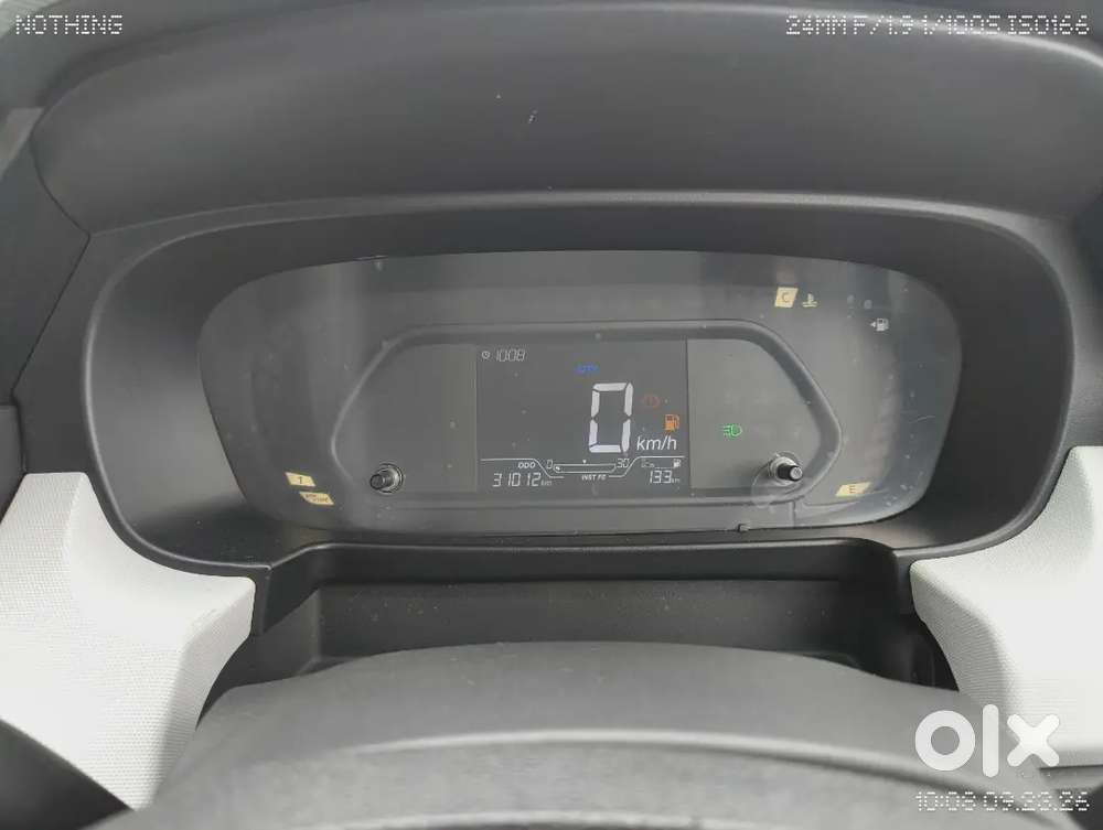 Tata Punch 1.2 Revotron 2024