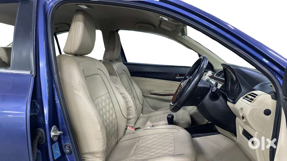 Maruti Suzuki Swift Dzire Zxi + Mt, 2017, Petrol