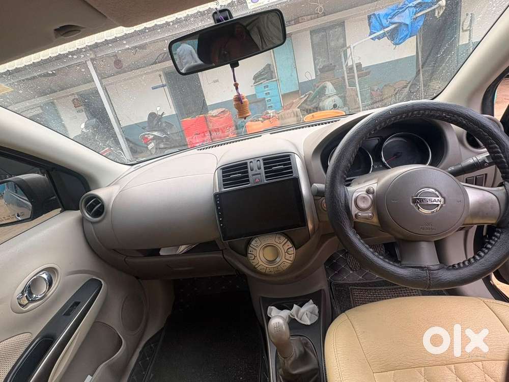 Nissan Sunny Diesel 2012