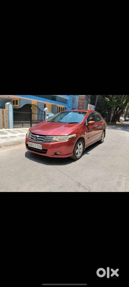 Honda City 2008-2011 1.5 V Mt Exclusive, 2011, Petrol