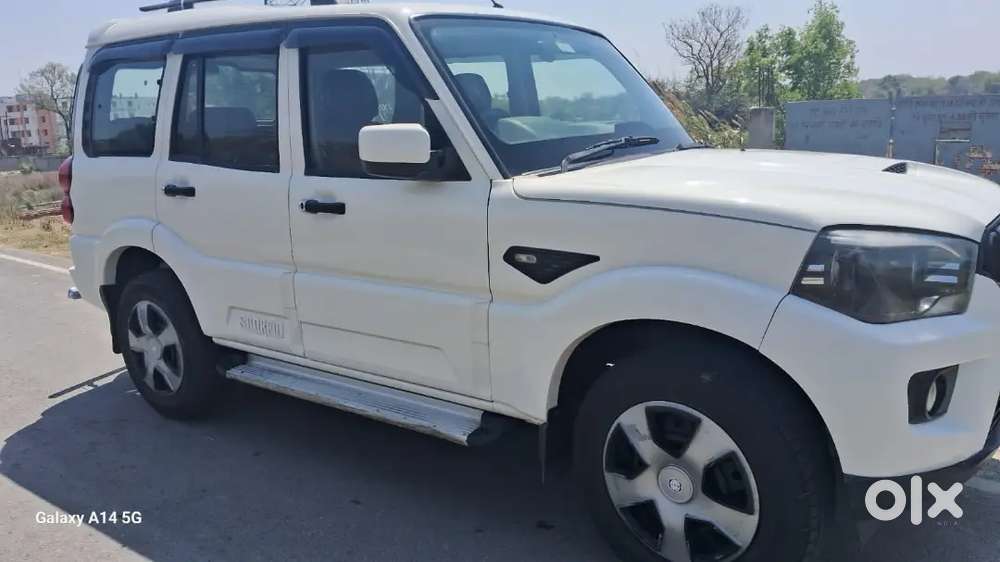 Mahindra Scorpio 2019