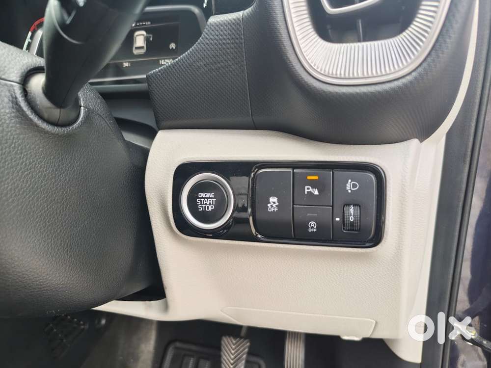 Kia Sonet 1.0 Htx Imt, 2024, Petrol