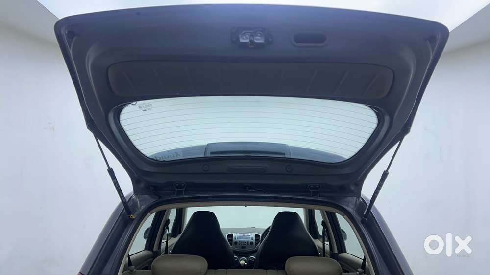 Hyundai I10 Asta 1.2 Automatic Kappa2 With Sunroof, 2012, Petrol