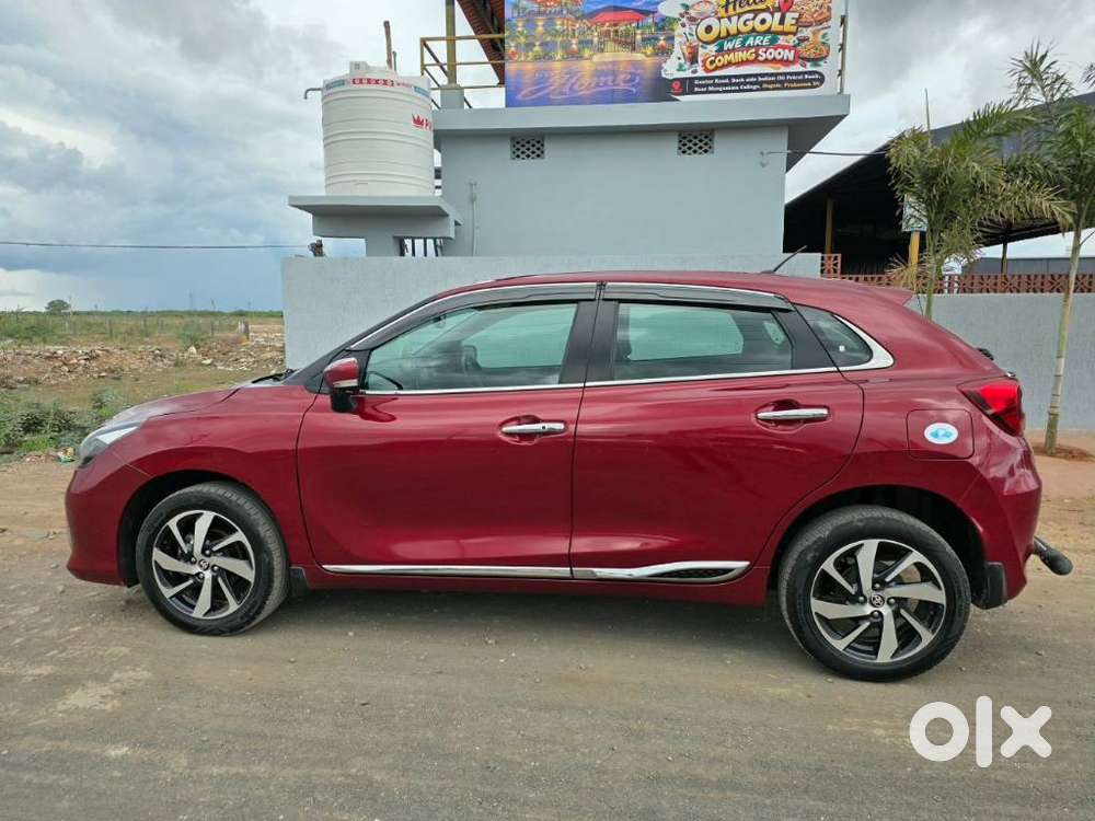 Toyota Glanza 1.2 V, 2023, Petrol