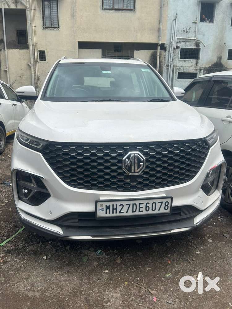 Mg Hector 2022 Diesel Good Condition