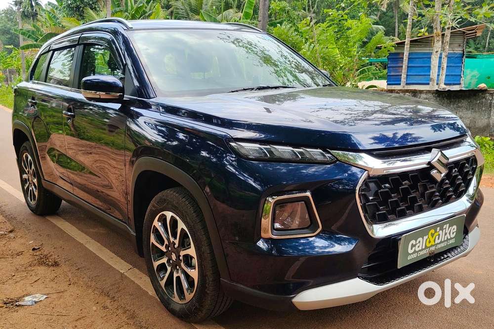 Maruti Suzuki Grand Vitara 1.5 Sigma Smart Hybrid, 2023, Petrol