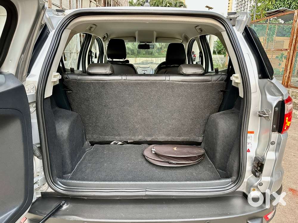 Ford Ecosport Petrol 2020
