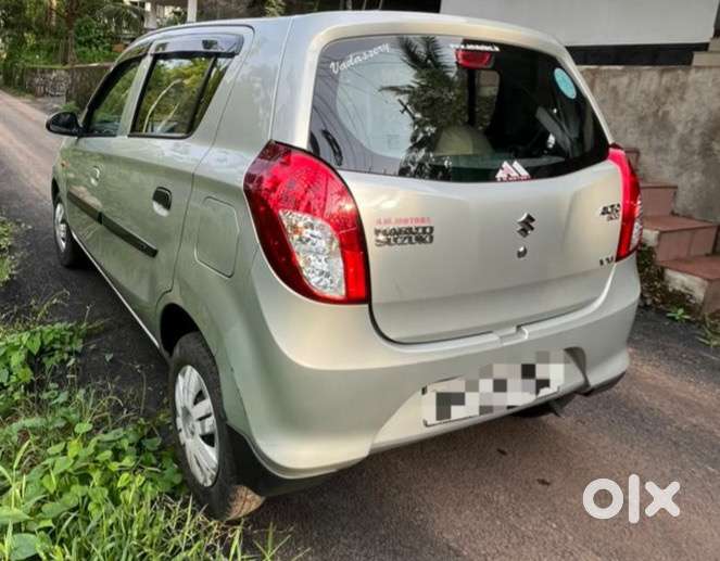 Maruti Suzuki Alto 2017