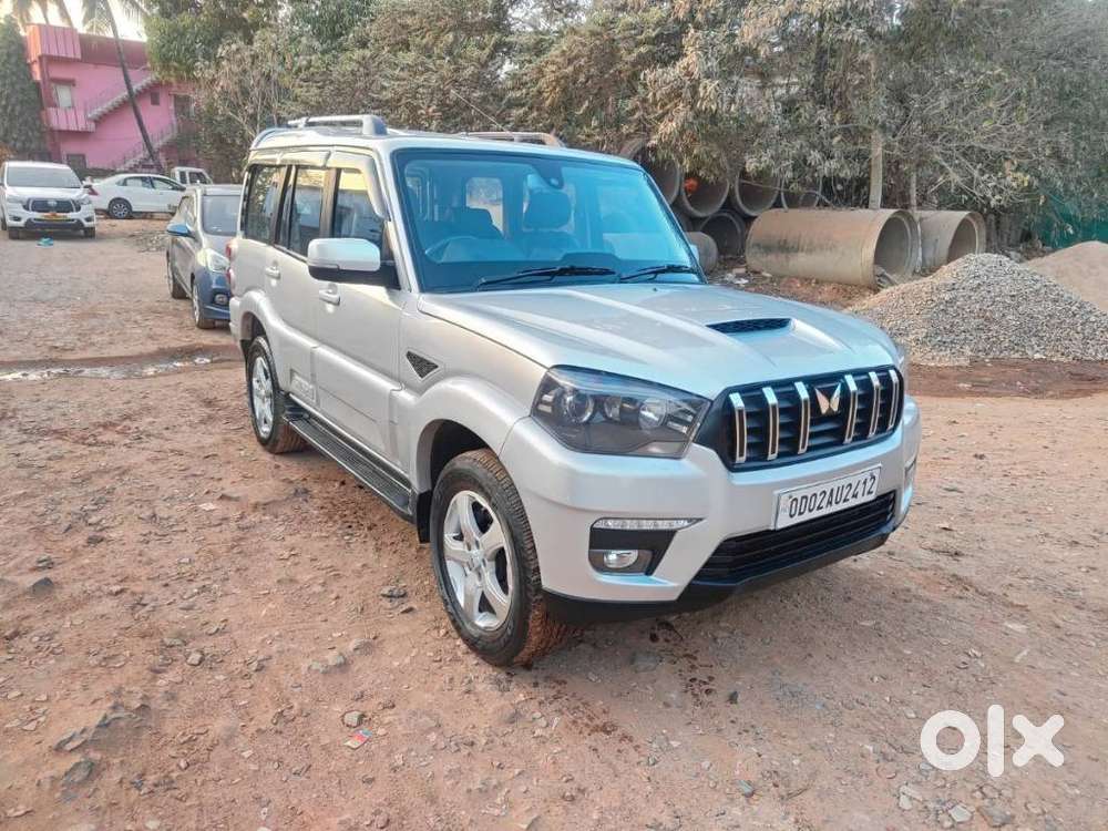 Mahindra Scorpio S11 Mt 7s Cc, 2018, Diesel
