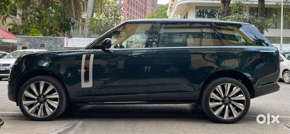 Land Rover Range 5.0 Petrol Lwb Svautobiography, 2024, Petrol