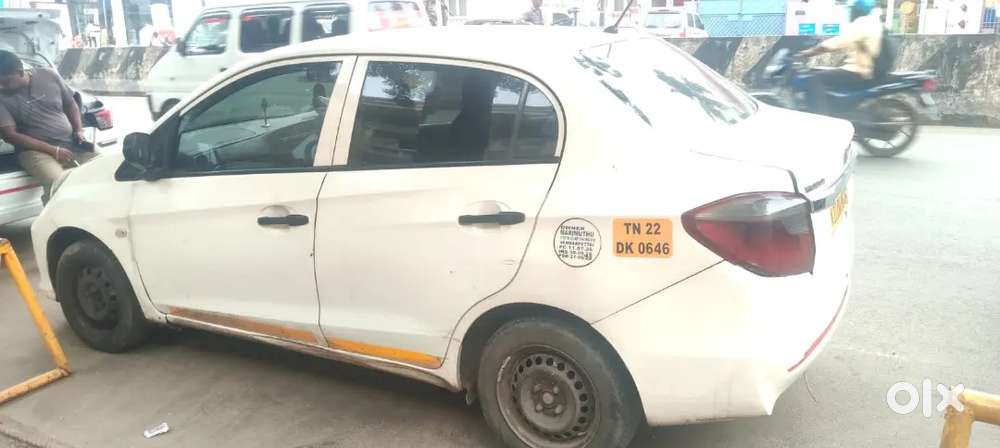 Honda Amaze 2018 Diesel