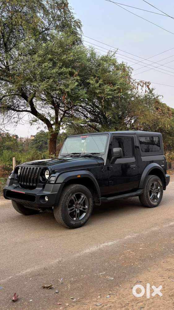 Mahindra Thar Lx Hard Top Diesel Mt Rwd, 2023, Diesel