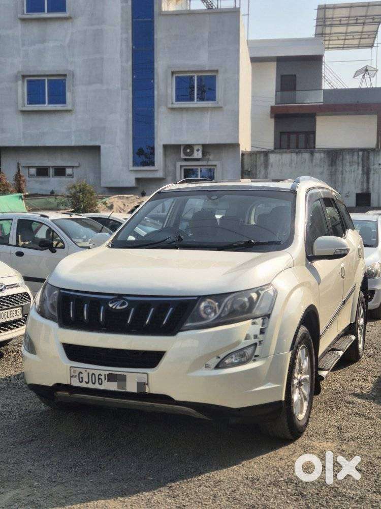 Mahindra Xuv500 W10 2wd, 2016, Diesel