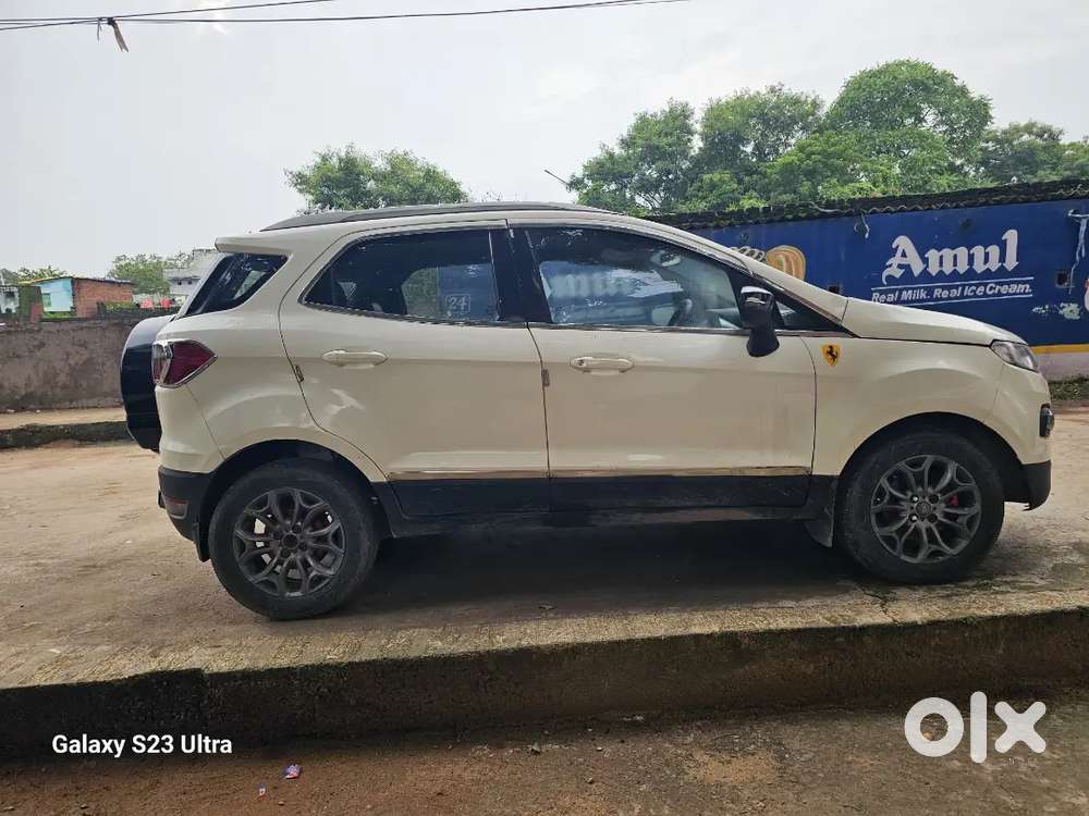 Ford Ecosport Diesel 2014 Car