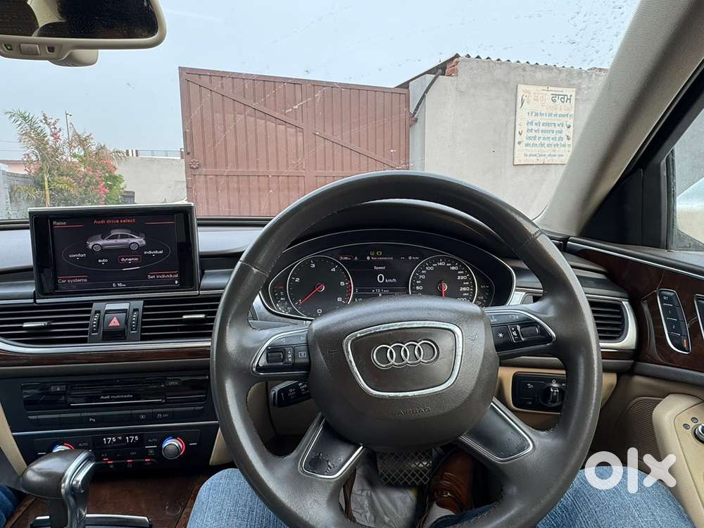 Splendid Audi A6 2015