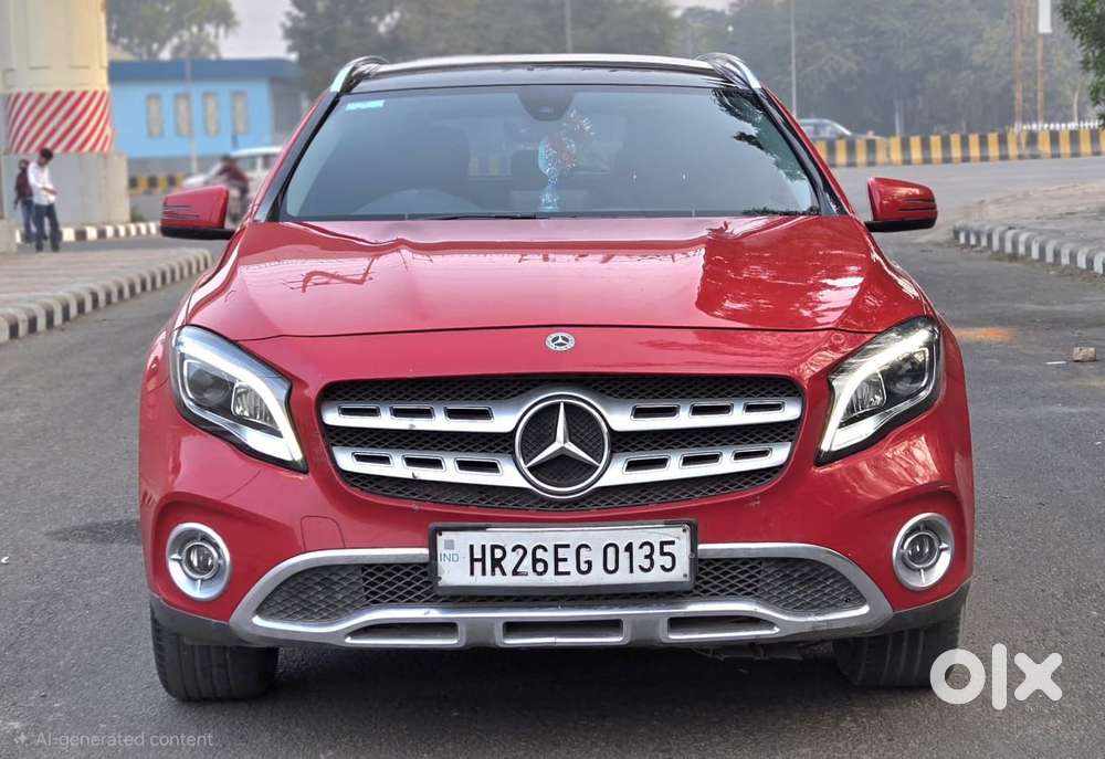 Mercedes-benz Gla Class 200 Cdi Style, 2020, Diesel