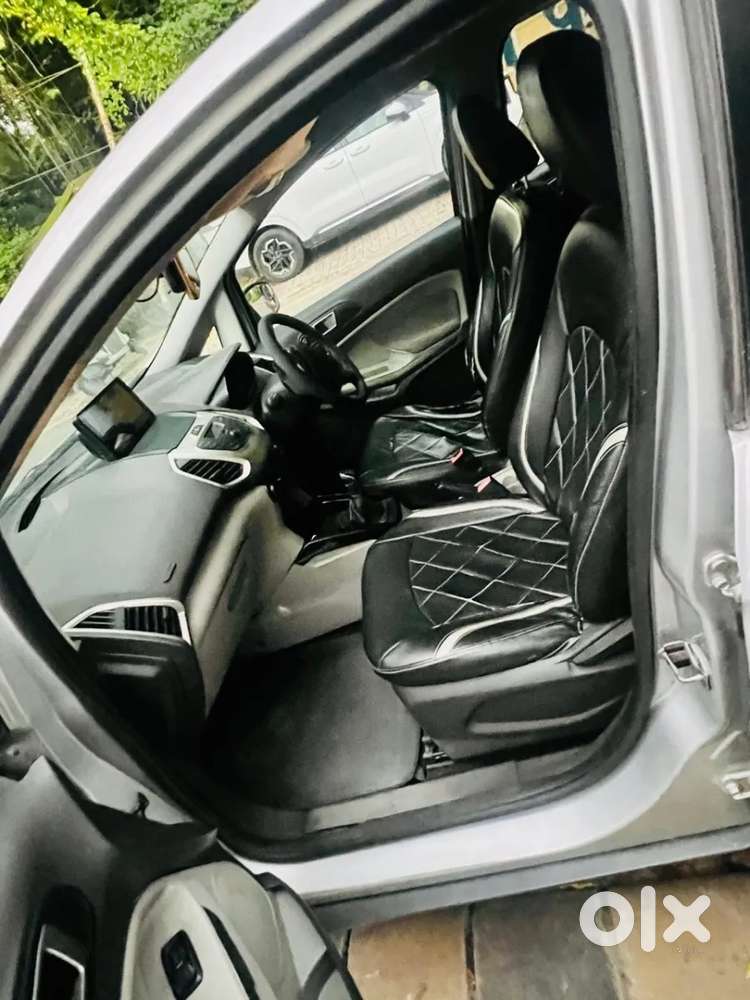 Ford Ecosport [ ] 1.5 Tdci Titanium (o), 2015, Diesel