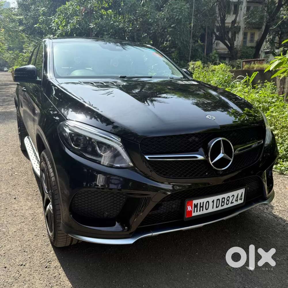 Mercedes-benz Gle Coupe, 2018, Petrol