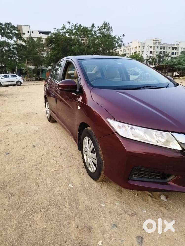 Honda City 2014-2015 I Dtec Sv, 2014, Diesel