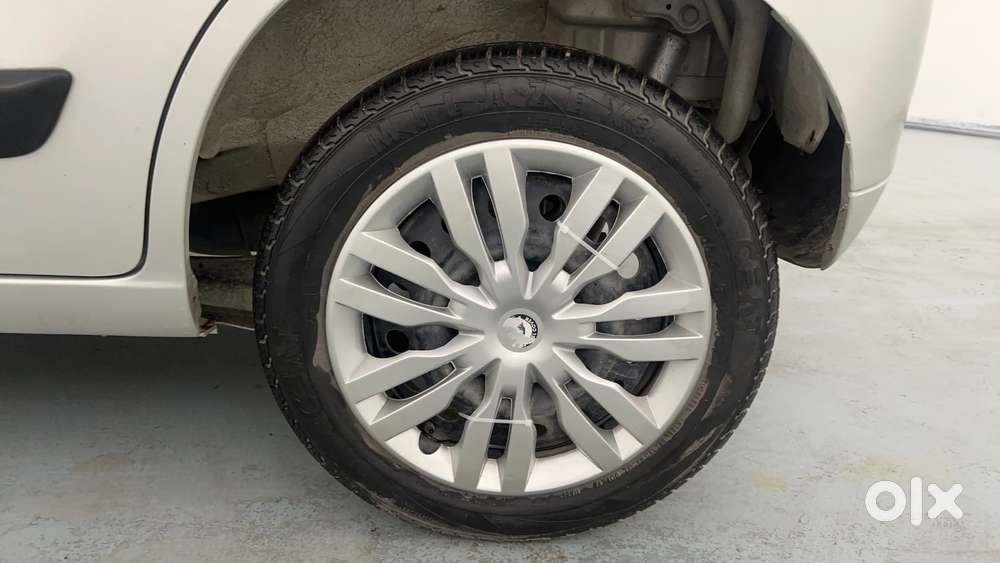 Maruti Suzuki Wagon R Vxi, 2016, Petrol