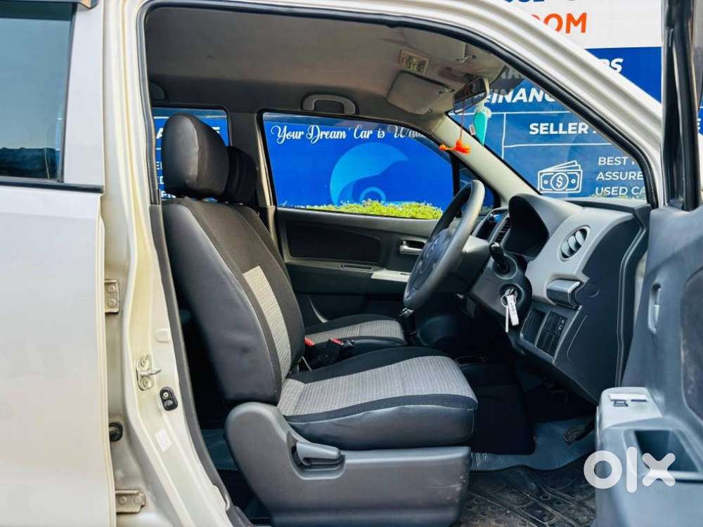 Maruti Suzuki Wagon R Vxi, 2011, Petrol