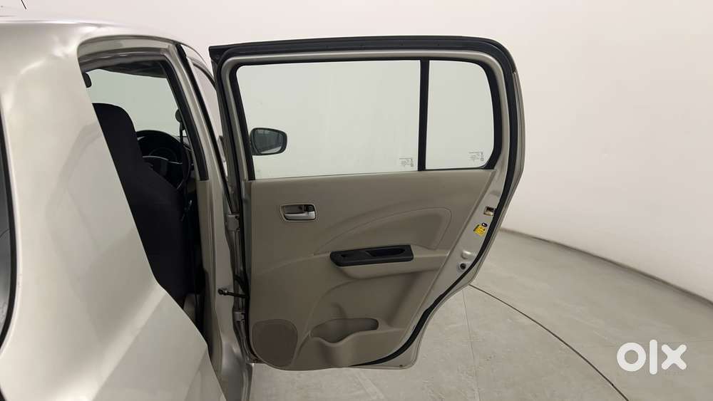 Maruti Suzuki Celerio 1.0 Vxi Amt, 2015, Petrol