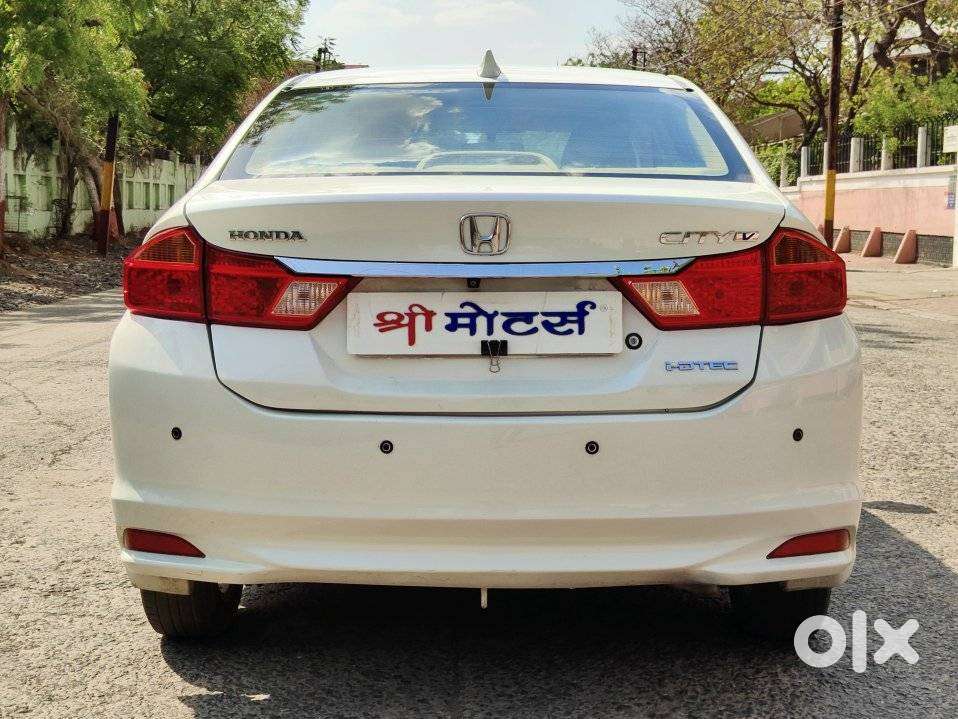 Honda City V Inspire, 2016, Diesel