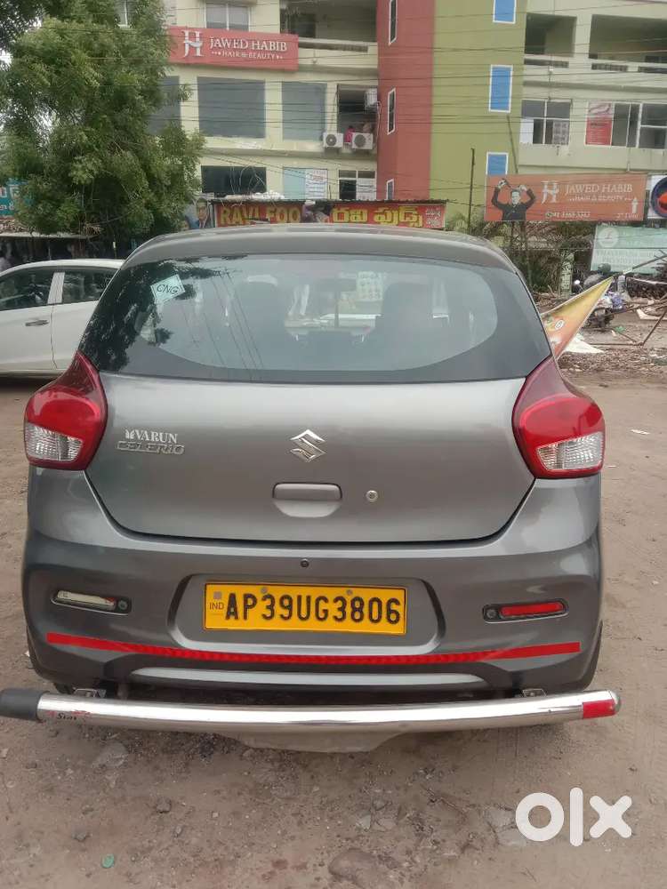 Maruti Suzuki Celerio 2022 Cng & Hybrids 185000 Km Driven